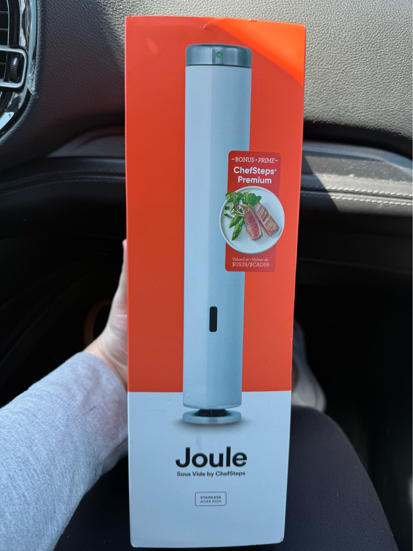 Joule Sous Vide by ChefSteps