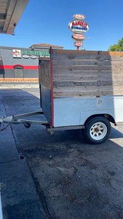 Tráiler $700 Obo