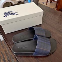 Burberry Slides 