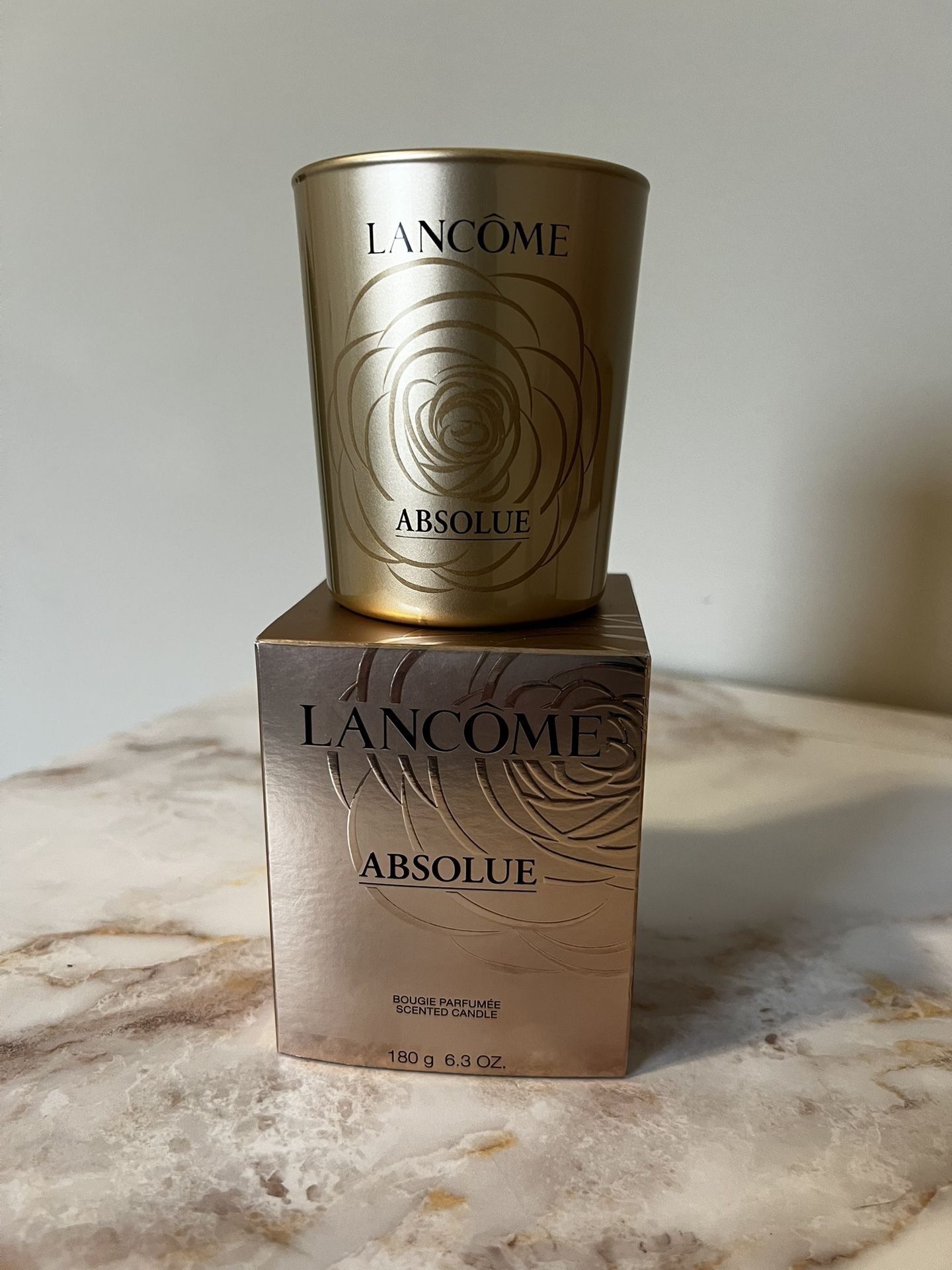 Lancome Candle 