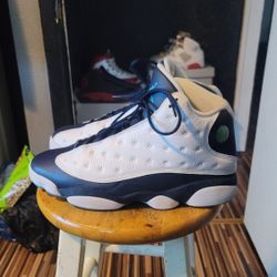 Jordan 13 Obsidian 100% AUTHENTIC Good Cond Sz 11.5 $125