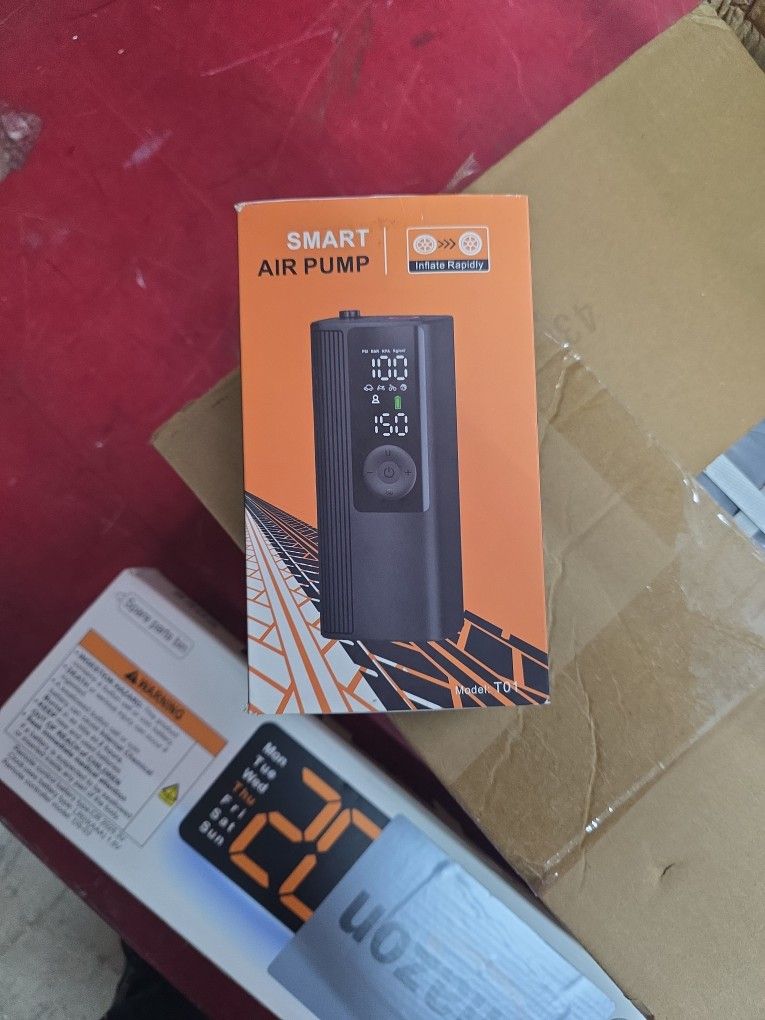 SMART AIR PUMP- MODEL T01