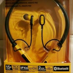 DeWALT  Jobsite Pro Wireless  Earphone
