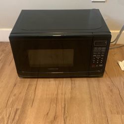 Small Used Microwave