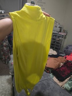 Bebe brand bodysuit tank