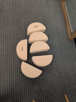 Bala yoga blocks