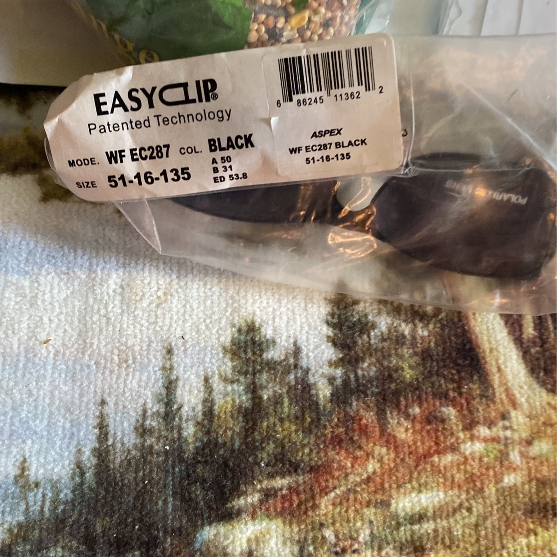 EASY Clip On Sunglasses 😎