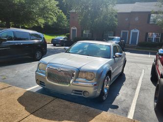 2005 Chrysler 300c