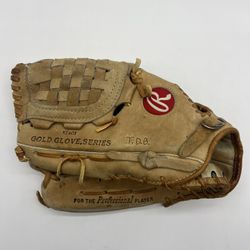 RAWLINGS PRO BF HEART OF THE HIDE 12.5" FASTBACK GOLD GLOVE LEFT HAND THROW