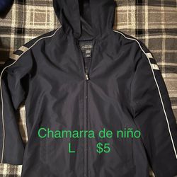 Boy Jackets 
