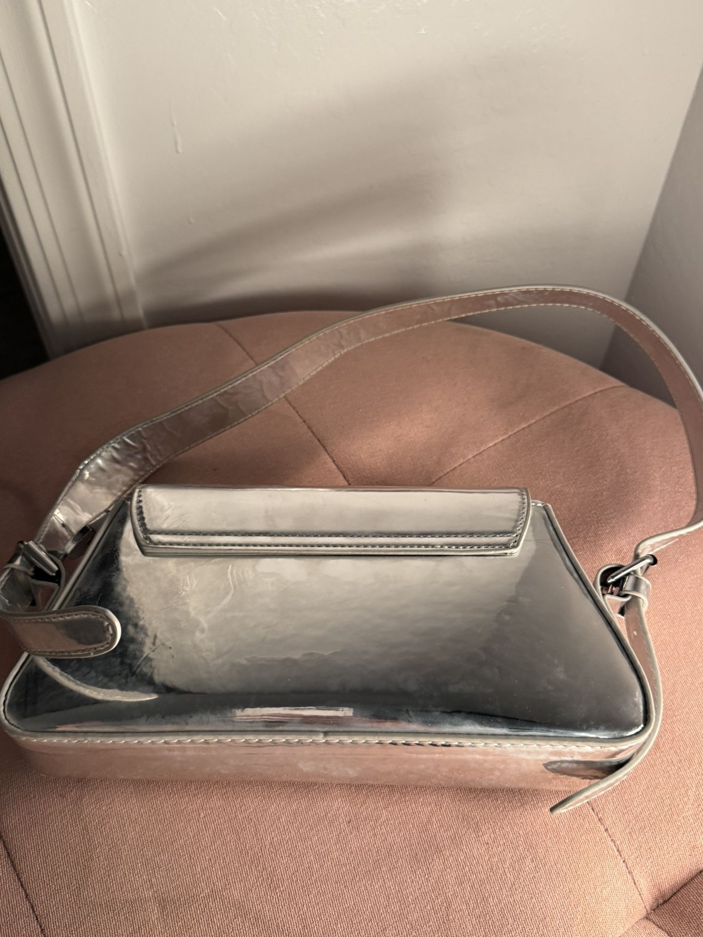 Sliver purse