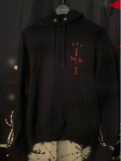 Cactus Jack Wish You Were Here Hoodie