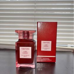 Tom ford lost cherry