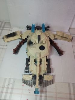 Transformers movie  2007  prime    Deep Desert Brawl