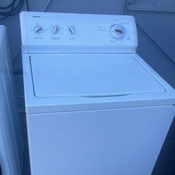 Kenmore Top Load Washer Machine 