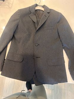 Set Suit boys size 10 skin fit