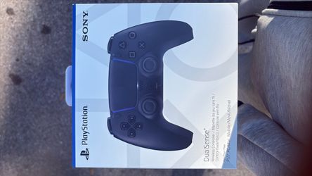 New ps5 controller
