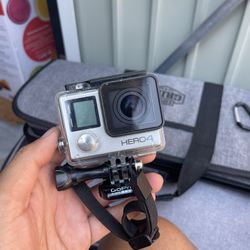 Go Pro & Go Pro Accessories 