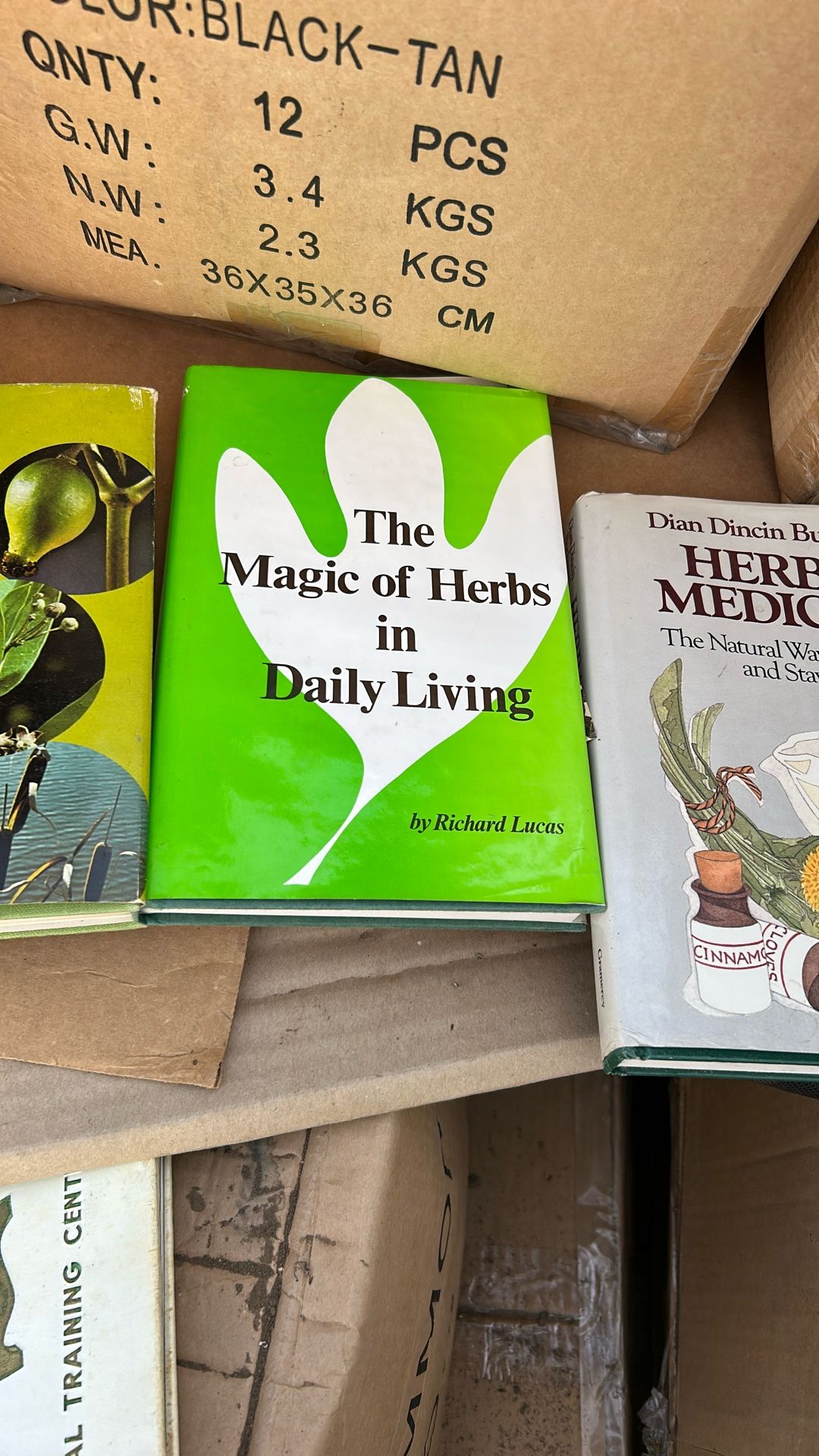 Books