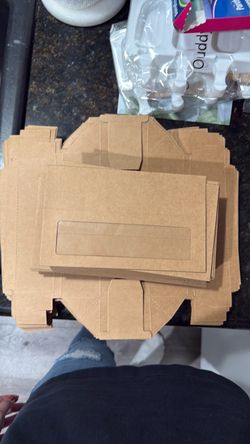 Macaron Boxes