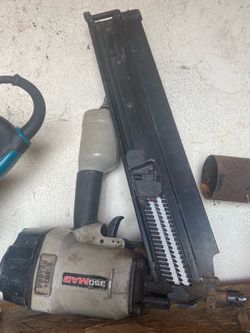 Porter-Cable pneumatic framing nailer