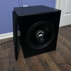 MK Sound Subwoofer Speaker Cabinet