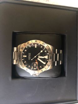 Steinhart Ocean 39 GMT Olko Edition