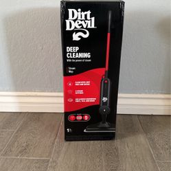 Dirt Devil Steam Mop 