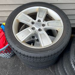 Kia Soul Wheels