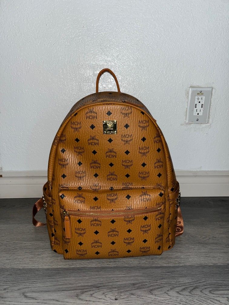 MCM Backpack (Cash Only)