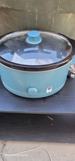 New crock pot slow cook