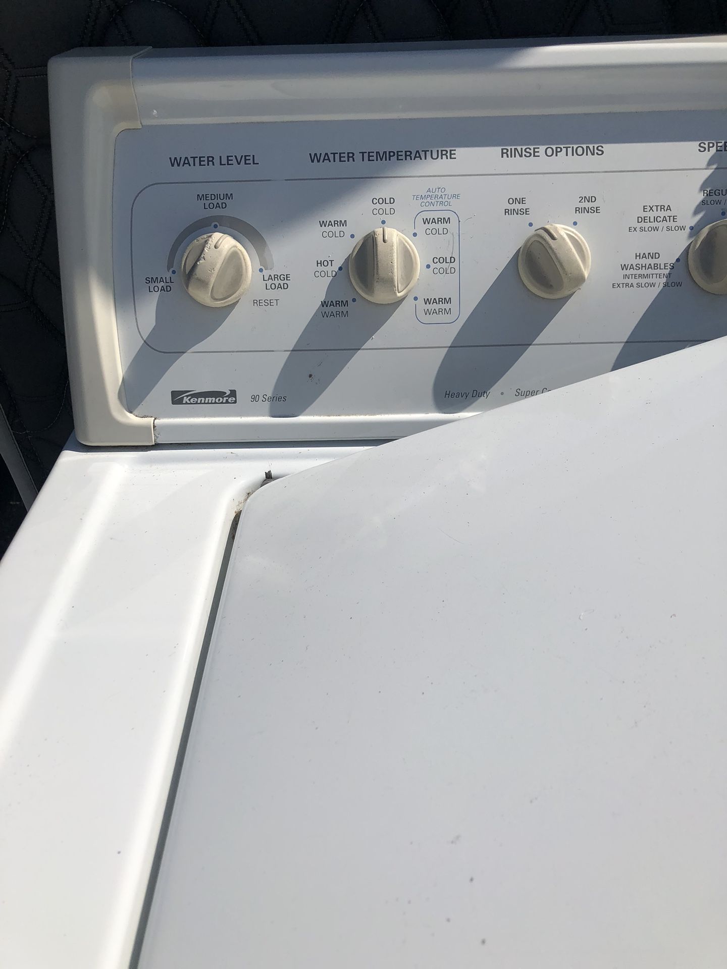 Free Kenmore Washer, Whirlpool Dryer for Sale in Oakland, CA OfferUp