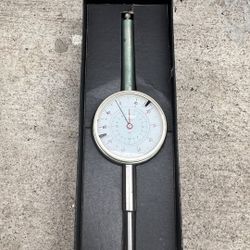 Measure Gauge