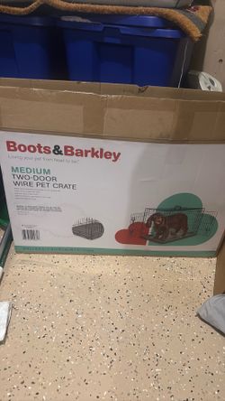 Dog Cage