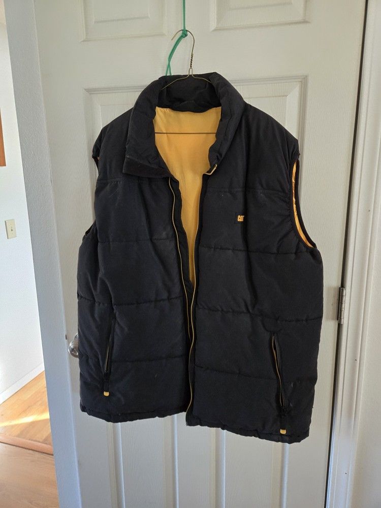 Puffy Vest