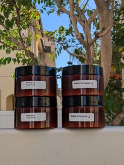 Men's Scented Body Moisturizer