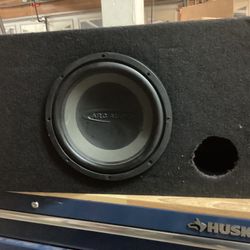 Arc Audio Subwoofer 