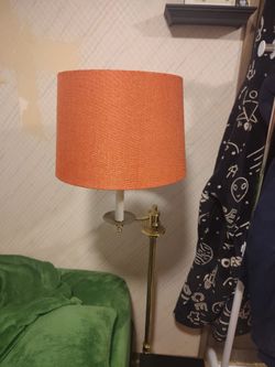 Cool standing lamp