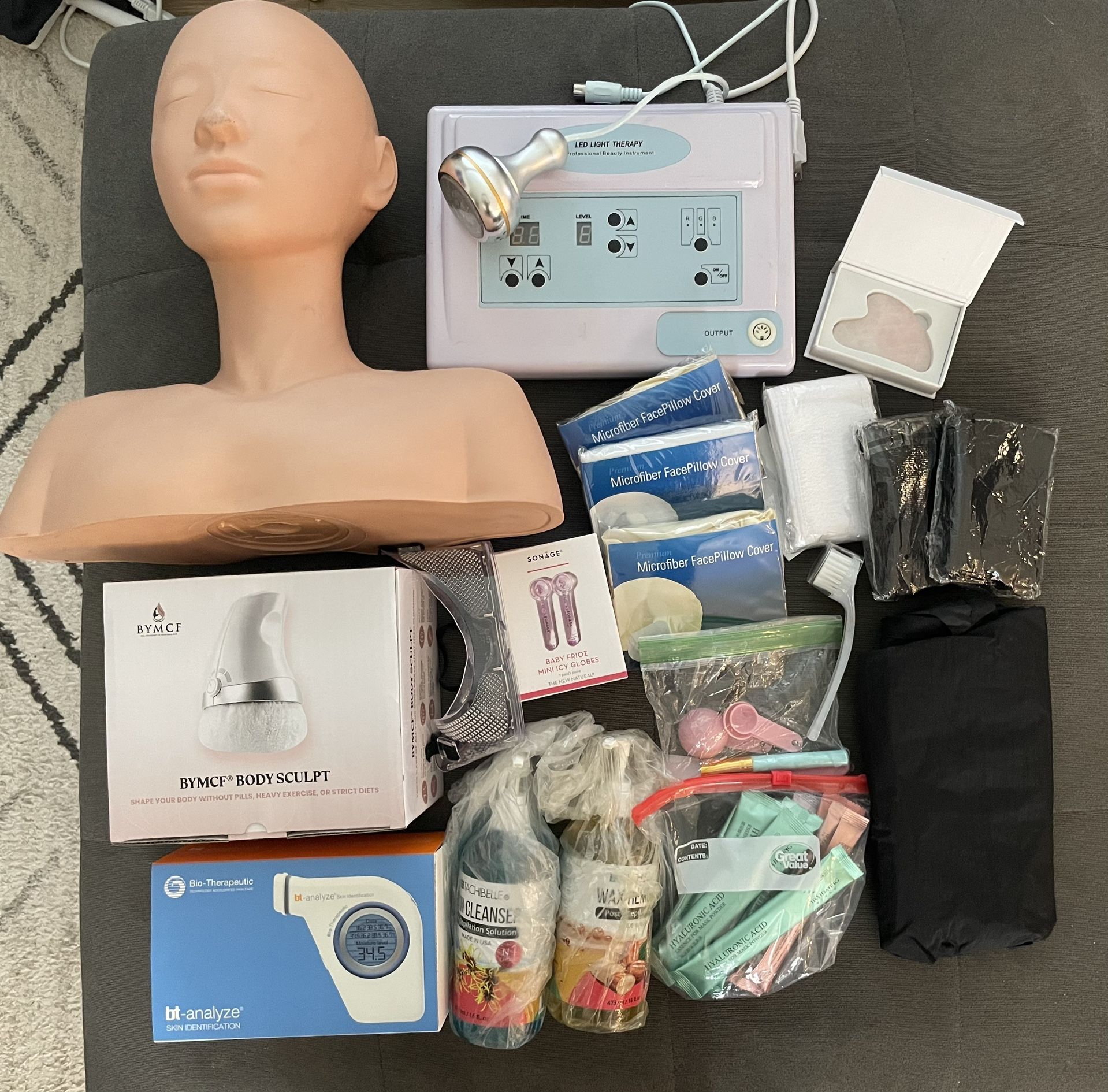 Esthetics Spa Supplies