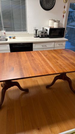 Table-brown