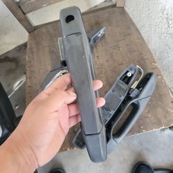 2007-2014 Gmc Yukon/tahoe Door Handles