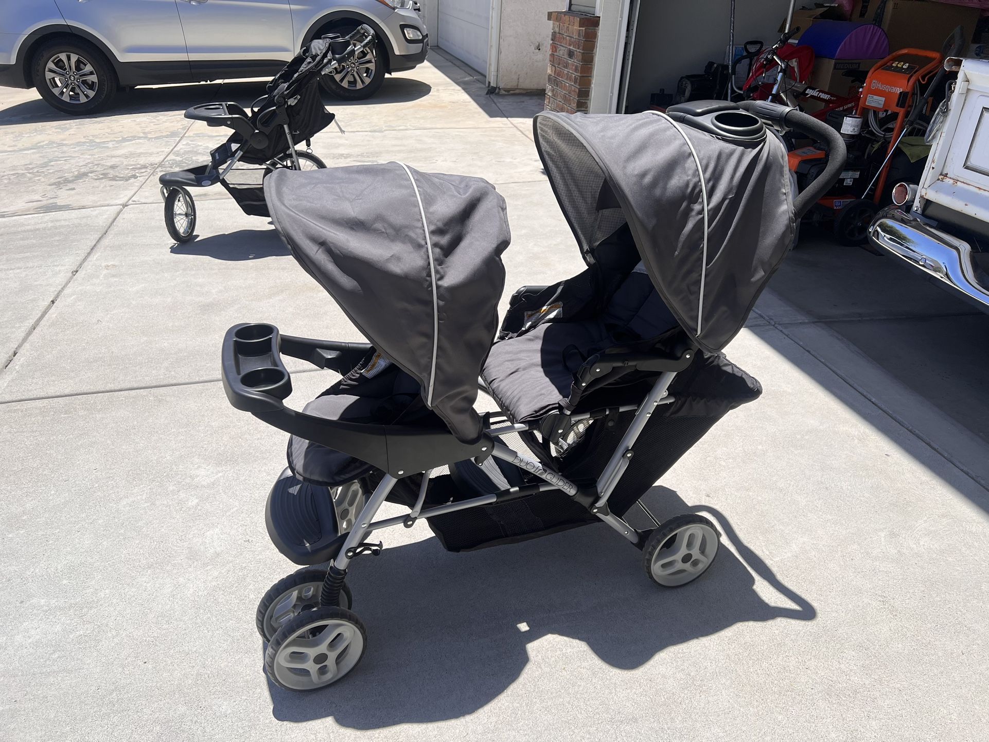 Two Strollers For Sale