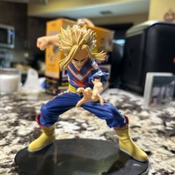 All Might Figure
