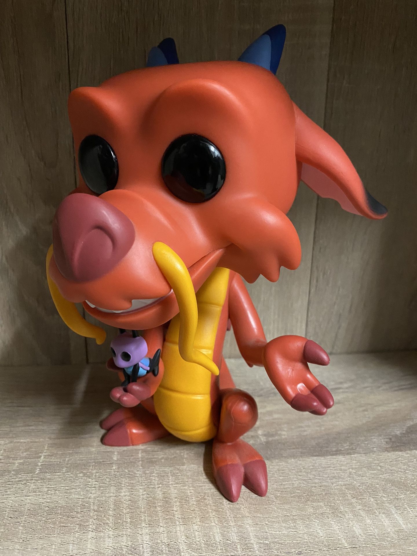 Mushu Funko Pop 10”