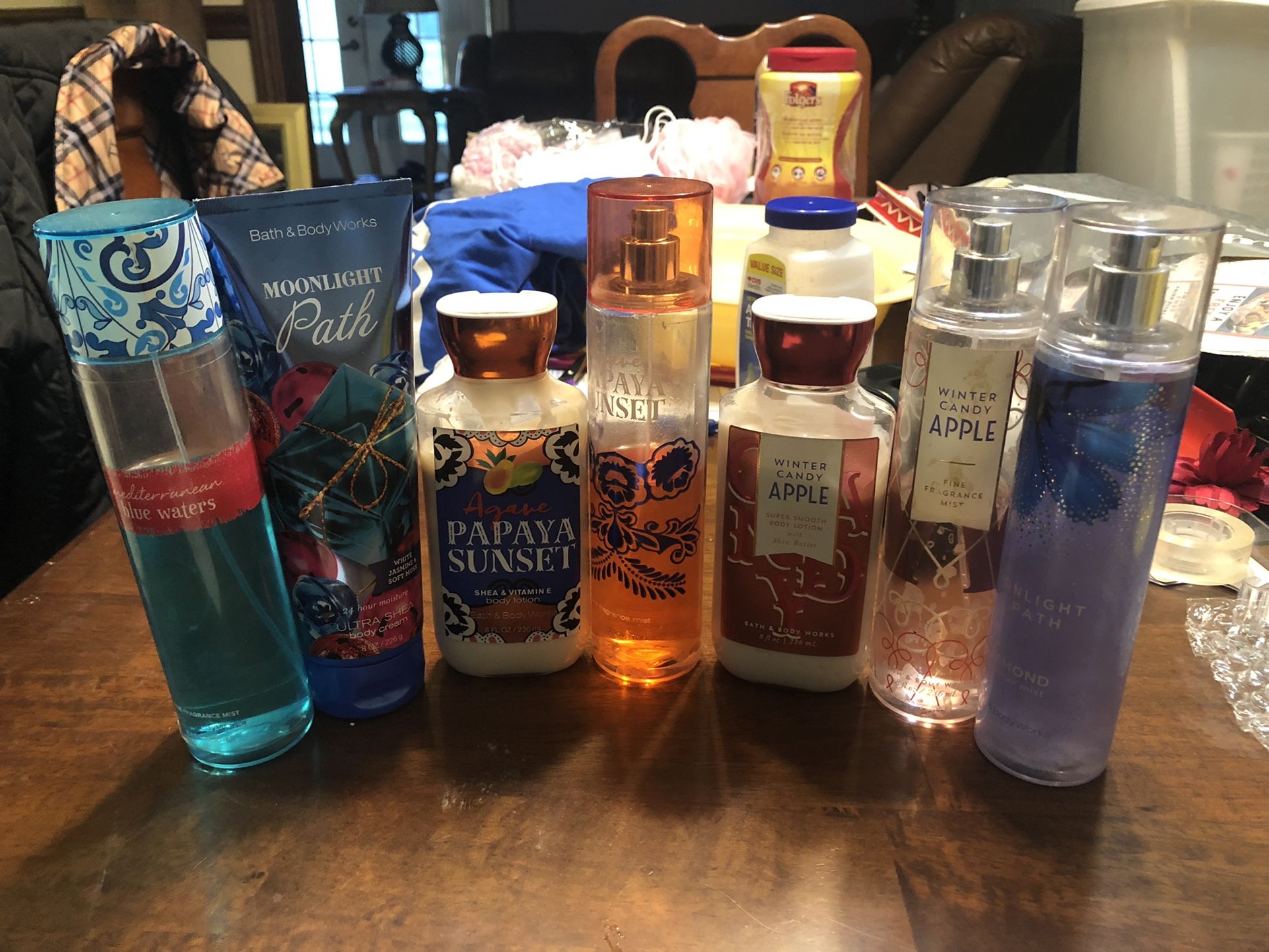 Bath And Body Works 