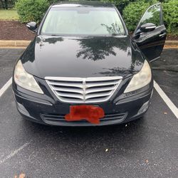 2009 Hyundai Genesis
