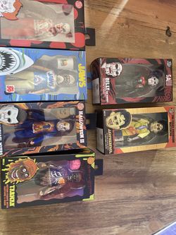 Ben Cooper Neca horror figures