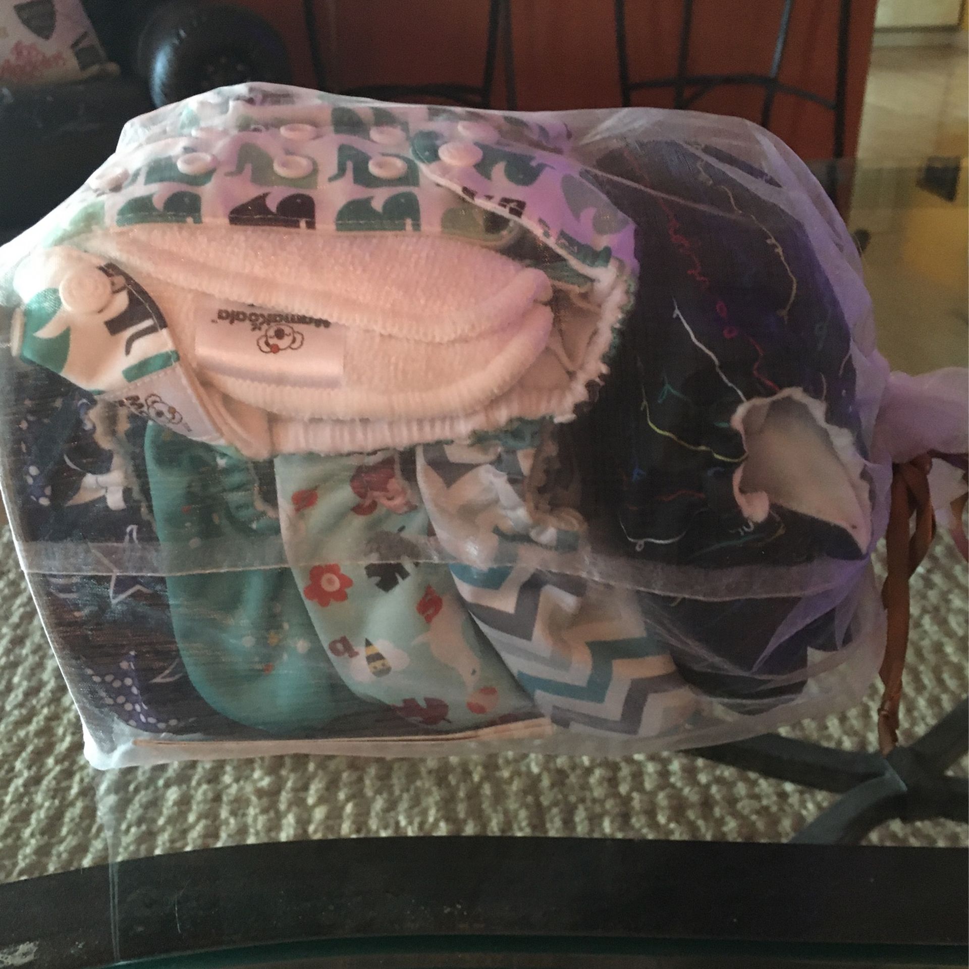 Mama koala Cloth diapers