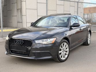 2015 Audi A6