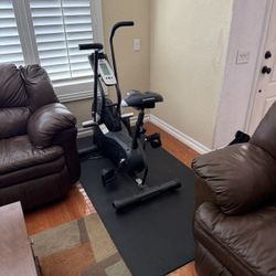 Schwinn Air Dyne Exercise Bike